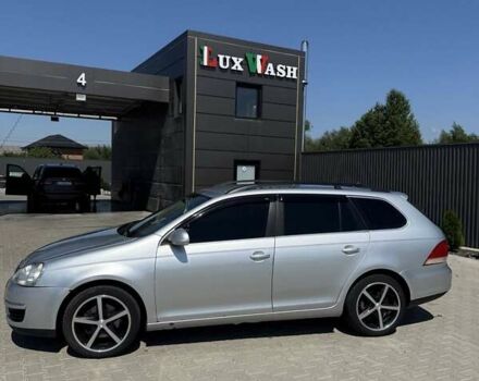 Сірий Фольксваген Гольф, об'ємом двигуна 2 л та пробігом 400 тис. км за 5814 $, фото 13 на Automoto.ua