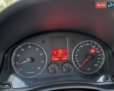 Сірий Фольксваген Гольф, об'ємом двигуна 1.6 л та пробігом 210 тис. км за 5999 $, фото 8 на Automoto.ua