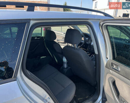 Серый Фольксваген Гольф, объемом двигателя 1.9 л и пробегом 280 тыс. км за 5500 $, фото 10 на Automoto.ua