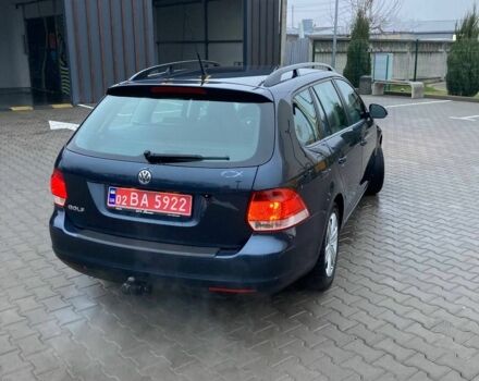 Серый Фольксваген Гольф, объемом двигателя 1.6 л и пробегом 266 тыс. км за 6750 $, фото 10 на Automoto.ua