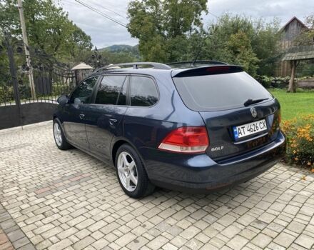 Серый Фольксваген Гольф, объемом двигателя 1.9 л и пробегом 261 тыс. км за 6350 $, фото 3 на Automoto.ua