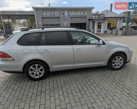 Серый Фольксваген Гольф, объемом двигателя 1.9 л и пробегом 308 тыс. км за 6800 $, фото 13 на Automoto.ua