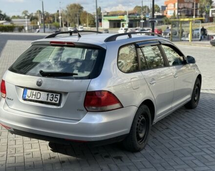 Серый Фольксваген Гольф, объемом двигателя 1.9 л и пробегом 320 тыс. км за 2299 $, фото 2 на Automoto.ua