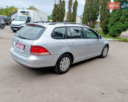 Серый Фольксваген Гольф, объемом двигателя 1.6 л и пробегом 210 тыс. км за 6699 $, фото 10 на Automoto.ua