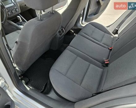 Серый Фольксваген Гольф, объемом двигателя 1.9 л и пробегом 307 тыс. км за 6200 $, фото 11 на Automoto.ua