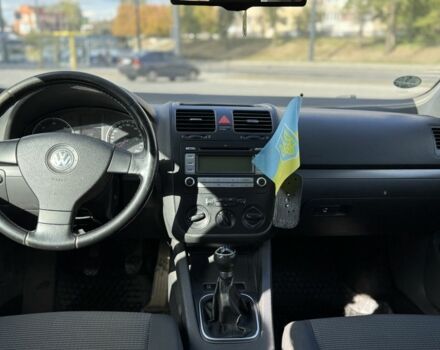 Серый Фольксваген Гольф, объемом двигателя 1.9 л и пробегом 320 тыс. км за 2299 $, фото 5 на Automoto.ua