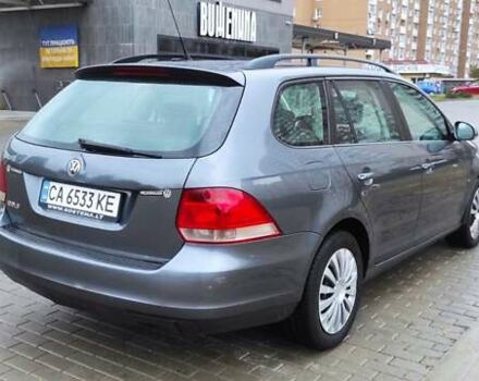 Серый Фольксваген Гольф, объемом двигателя 1.9 л и пробегом 364 тыс. км за 5100 $, фото 3 на Automoto.ua