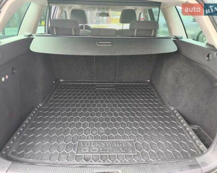 Серый Фольксваген Гольф, объемом двигателя 1.4 л и пробегом 219 тыс. км за 7300 $, фото 10 на Automoto.ua