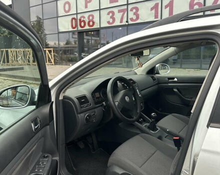 Сірий Фольксваген Гольф, об'ємом двигуна 1.6 л та пробігом 227 тис. км за 6000 $, фото 13 на Automoto.ua