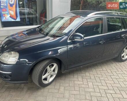 Сірий Фольксваген Гольф, об'ємом двигуна 1.39 л та пробігом 328 тис. км за 5300 $, фото 5 на Automoto.ua