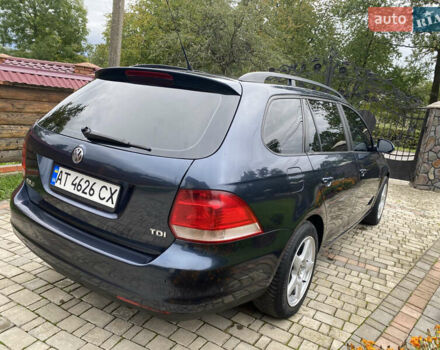 Серый Фольксваген Гольф, объемом двигателя 1.9 л и пробегом 261 тыс. км за 6300 $, фото 4 на Automoto.ua