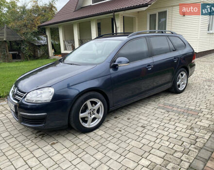 Серый Фольксваген Гольф, объемом двигателя 1.9 л и пробегом 261 тыс. км за 6300 $, фото 7 на Automoto.ua