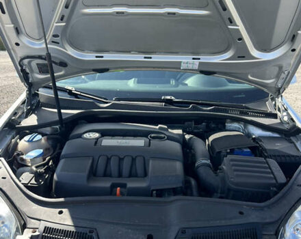 Серый Фольксваген Гольф, объемом двигателя 1.6 л и пробегом 220 тыс. км за 7300 $, фото 34 на Automoto.ua