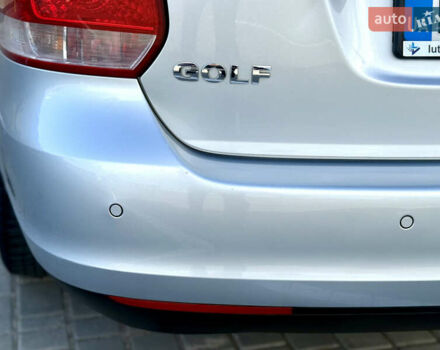 Сірий Фольксваген Гольф, об'ємом двигуна 1.4 л та пробігом 206 тис. км за 6900 $, фото 24 на Automoto.ua