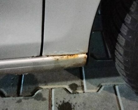 Серый Фольксваген Гольф, объемом двигателя 1.9 л и пробегом 260 тыс. км за 6000 $, фото 4 на Automoto.ua