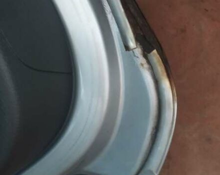 Серый Фольксваген Гольф, объемом двигателя 1.4 л и пробегом 193 тыс. км за 5800 $, фото 11 на Automoto.ua