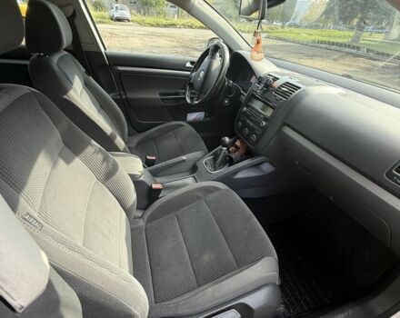 Сірий Фольксваген Гольф, об'ємом двигуна 1.9 л та пробігом 265 тис. км за 6100 $, фото 2 на Automoto.ua