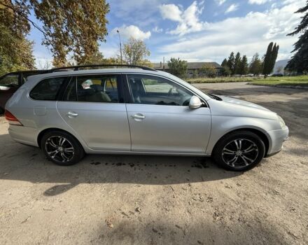 Сірий Фольксваген Гольф, об'ємом двигуна 1.9 л та пробігом 265 тис. км за 6100 $, фото 4 на Automoto.ua