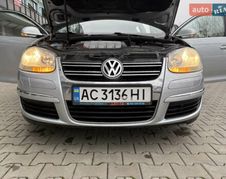 Серый Фольксваген Гольф, объемом двигателя 1.9 л и пробегом 198 тыс. км за 6700 $, фото 10 на Automoto.ua