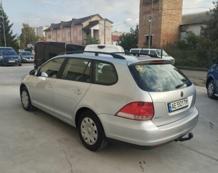 Сірий Фольксваген Гольф, об'ємом двигуна 1.4 л та пробігом 347 тис. км за 4600 $, фото 6 на Automoto.ua