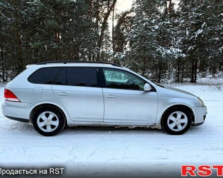 Серый Фольксваген Гольф, объемом двигателя 1.9 л и пробегом 265 тыс. км за 4950 $, фото 3 на Automoto.ua