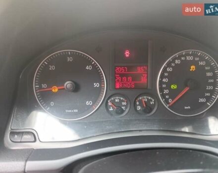 Серый Фольксваген Гольф, объемом двигателя 1.9 л и пробегом 291 тыс. км за 7500 $, фото 7 на Automoto.ua