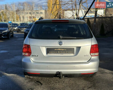 Сірий Фольксваген Гольф, об'ємом двигуна 1.6 л та пробігом 231 тис. км за 7100 $, фото 10 на Automoto.ua