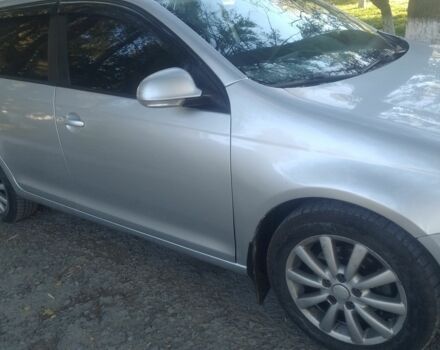 Серый Фольксваген Гольф, объемом двигателя 1.9 л и пробегом 111 тыс. км за 4700 $, фото 6 на Automoto.ua