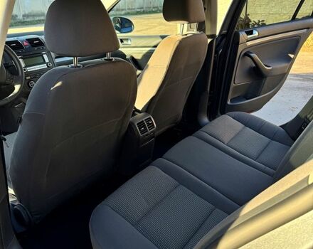 Серый Фольксваген Гольф, объемом двигателя 1.6 л и пробегом 0 тыс. км за 6700 $, фото 10 на Automoto.ua