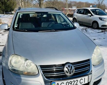 Сірий Фольксваген Гольф, об'ємом двигуна 1.9 л та пробігом 246 тис. км за 7300 $, фото 6 на Automoto.ua