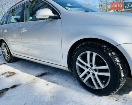 Сірий Фольксваген Гольф, об'ємом двигуна 1.9 л та пробігом 246 тис. км за 7300 $, фото 2 на Automoto.ua