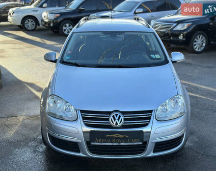 Сірий Фольксваген Гольф, об'ємом двигуна 1.6 л та пробігом 231 тис. км за 7100 $, фото 7 на Automoto.ua