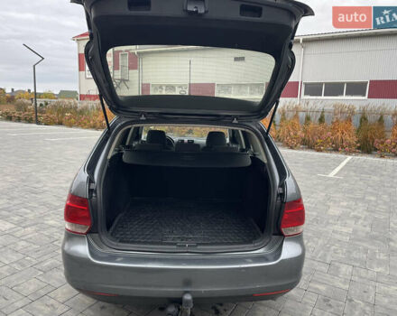 Сірий Фольксваген Гольф, об'ємом двигуна 1.9 л та пробігом 280 тис. км за 6600 $, фото 48 на Automoto.ua