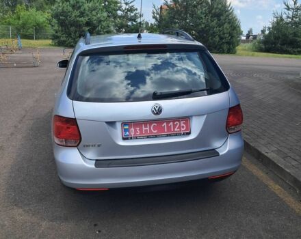 Сірий Фольксваген Гольф, об'ємом двигуна 1.6 л та пробігом 199 тис. км за 5900 $, фото 6 на Automoto.ua