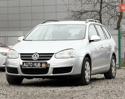 Серый Фольксваген Гольф, объемом двигателя 1.6 л и пробегом 218 тыс. км за 6900 $, фото 5 на Automoto.ua