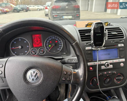 Серый Фольксваген Гольф, объемом двигателя 1.9 л и пробегом 198 тыс. км за 6700 $, фото 22 на Automoto.ua
