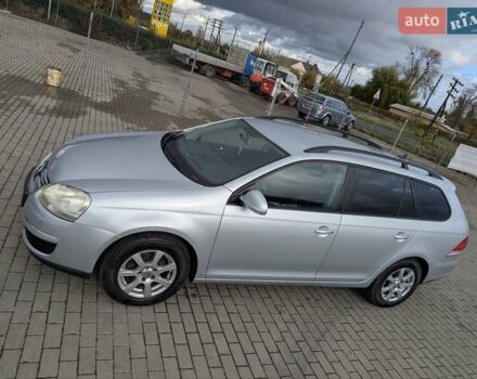 Серый Фольксваген Гольф, объемом двигателя 1.9 л и пробегом 308 тыс. км за 6800 $, фото 21 на Automoto.ua