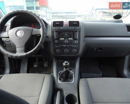 Серый Фольксваген Гольф, объемом двигателя 1.9 л и пробегом 290 тыс. км за 5600 $, фото 17 на Automoto.ua