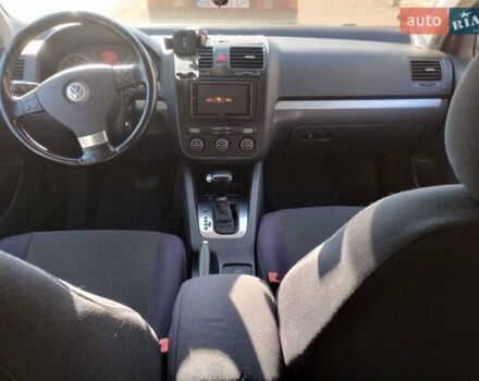 Серый Фольксваген Гольф, объемом двигателя 1.4 л и пробегом 167 тыс. км за 6400 $, фото 2 на Automoto.ua
