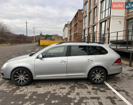 Серый Фольксваген Гольф, объемом двигателя 2 л и пробегом 230 тыс. км за 6200 $, фото 12 на Automoto.ua