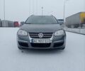 Серый Фольксваген Гольф, объемом двигателя 1.4 л и пробегом 250 тыс. км за 5800 $, фото 1 на Automoto.ua