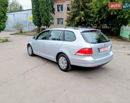 Серый Фольксваген Гольф, объемом двигателя 1.6 л и пробегом 210 тыс. км за 6699 $, фото 8 на Automoto.ua