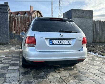 Серый Фольксваген Гольф, объемом двигателя 1.9 л и пробегом 275 тыс. км за 6800 $, фото 5 на Automoto.ua