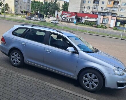 Сірий Фольксваген Гольф, об'ємом двигуна 1.6 л та пробігом 199 тис. км за 5900 $, фото 2 на Automoto.ua