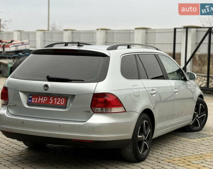 Серый Фольксваген Гольф, объемом двигателя 1.4 л и пробегом 206 тыс. км за 6150 $, фото 6 на Automoto.ua