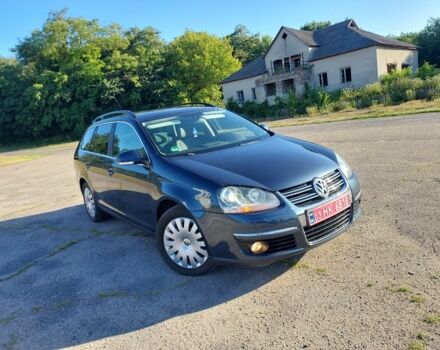 Серый Фольксваген Гольф, объемом двигателя 1.4 л и пробегом 189 тыс. км за 6399 $, фото 23 на Automoto.ua