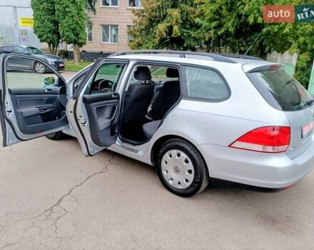 Серый Фольксваген Гольф, объемом двигателя 1.6 л и пробегом 210 тыс. км за 6699 $, фото 25 на Automoto.ua