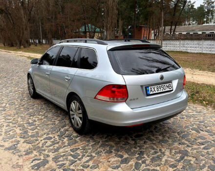 Серый Фольксваген Гольф, объемом двигателя 1.4 л и пробегом 211 тыс. км за 5300 $, фото 3 на Automoto.ua