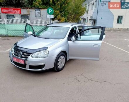 Сірий Фольксваген Гольф, об'ємом двигуна 1.6 л та пробігом 210 тис. км за 6399 $, фото 23 на Automoto.ua