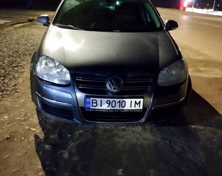 Серый Фольксваген Гольф, объемом двигателя 1.9 л и пробегом 400 тыс. км за 5800 $, фото 2 на Automoto.ua